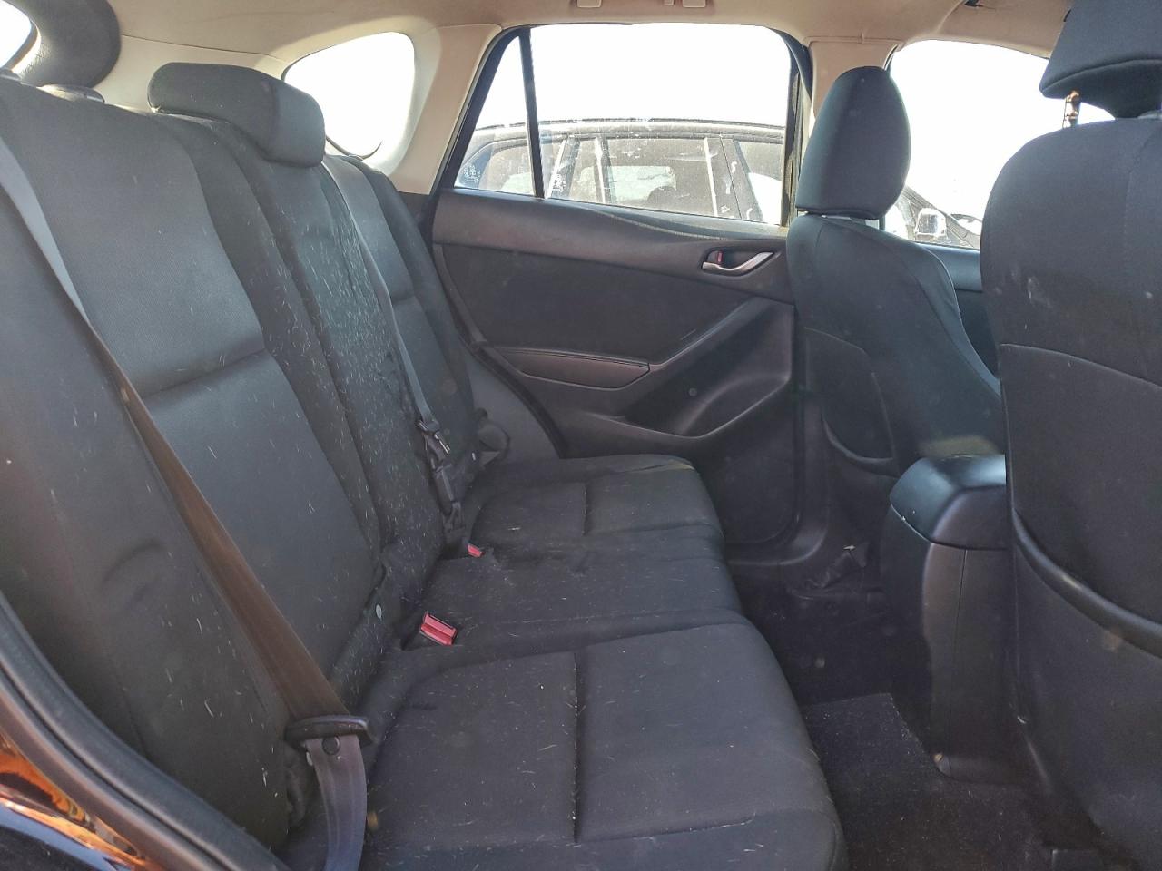 Lot #3309245615 2016 MAZDA CX-5 SPORT