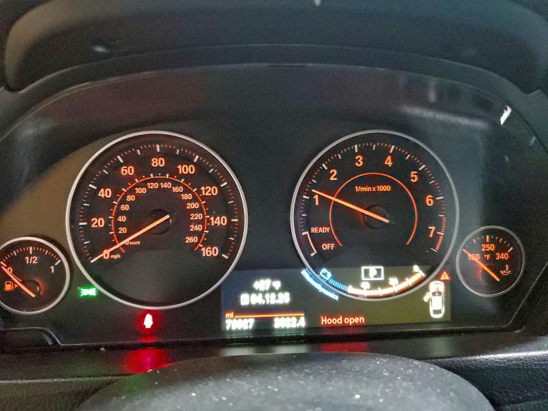 2016 BMW 428 XI GRA #3308350049