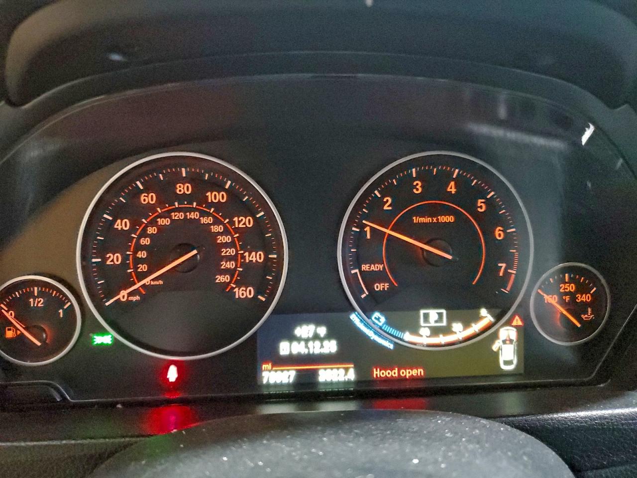 BMW 4 SERIES XI GRAN COUPE SULEV