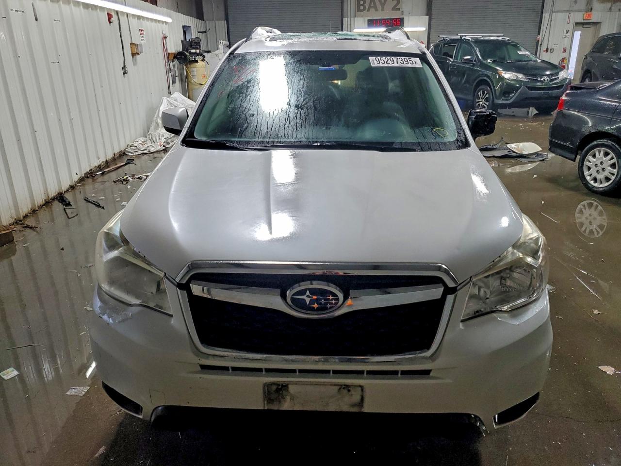 SUBARU FORESTER 2.5I PREMIUM