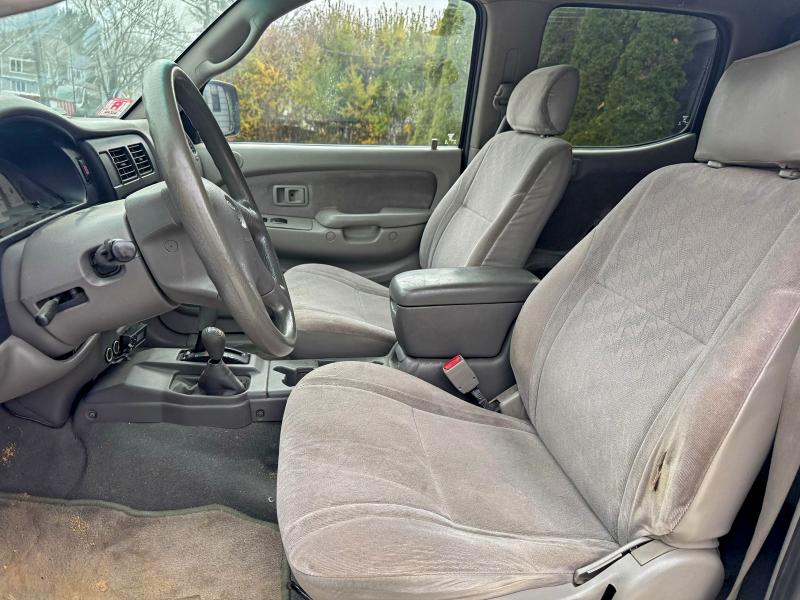 2002 TOYOTA TACOMA DOU #3303724430