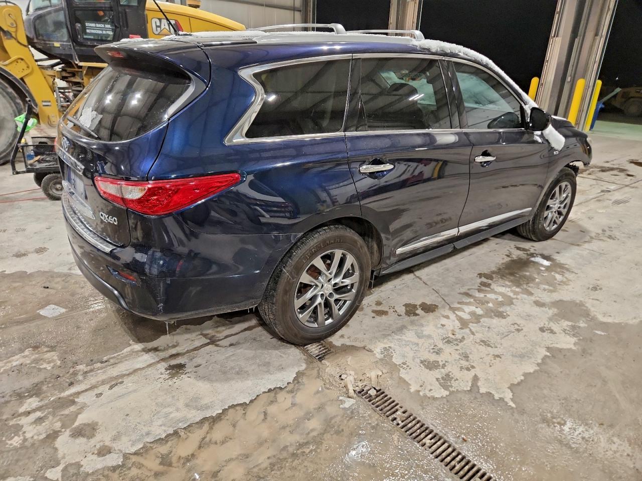 INFINITI QX60