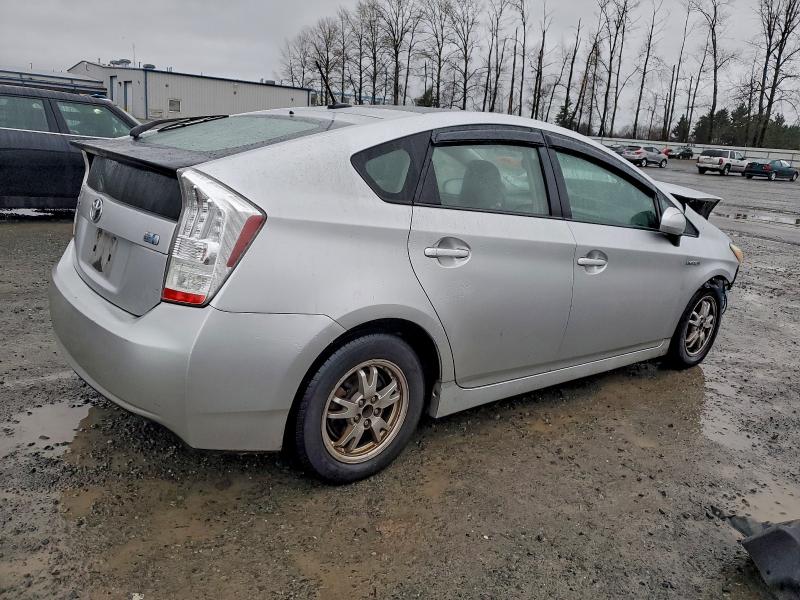 2010 TOYOTA PRIUS #3312442642