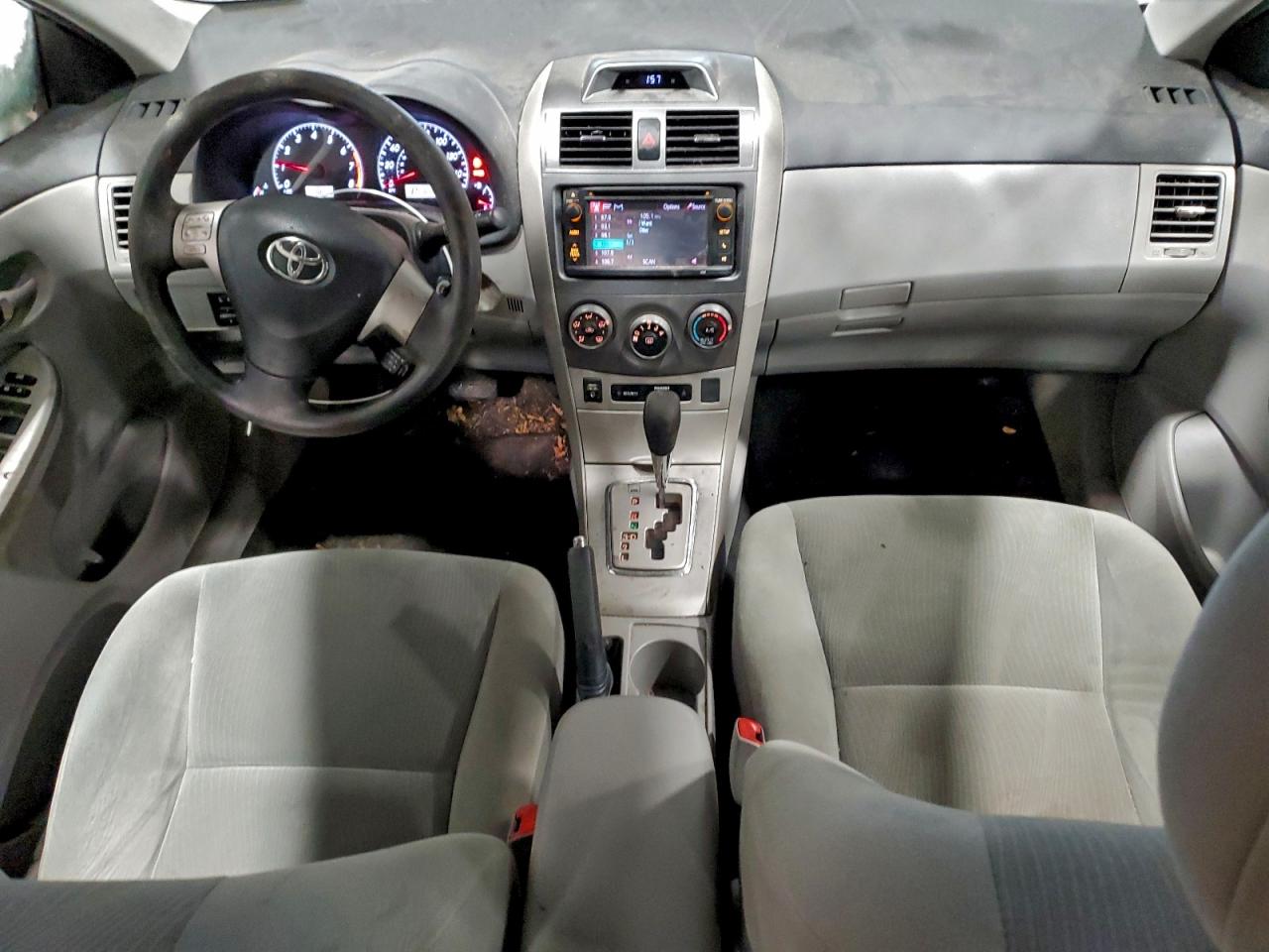 Lot #3312405128 2013 TOYOTA COROLLA BA