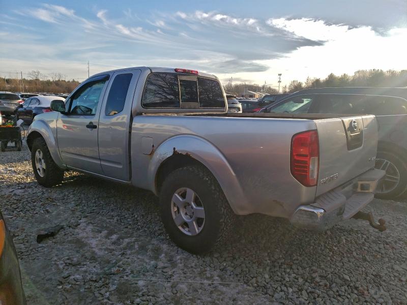 2006 NISSAN FRONTIER K #3308237201