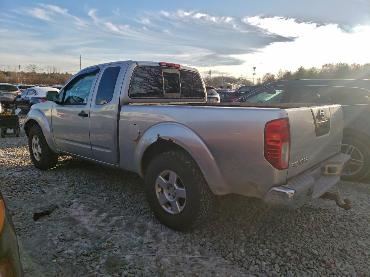Lot #3308237201 2006 NISSAN FRONTIER K