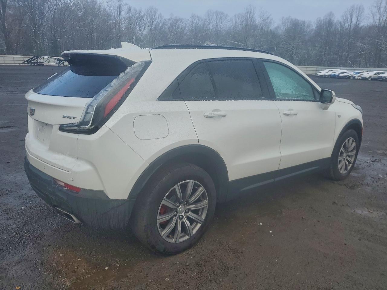 CADILLAC XT4 SPORT