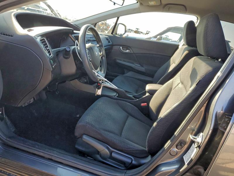 2013 HONDA CIVIC LX #3304545439