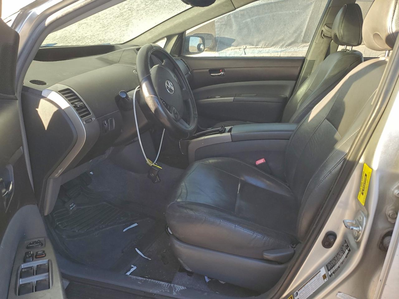 Lot #3318898922 2005 TOYOTA PRIUS