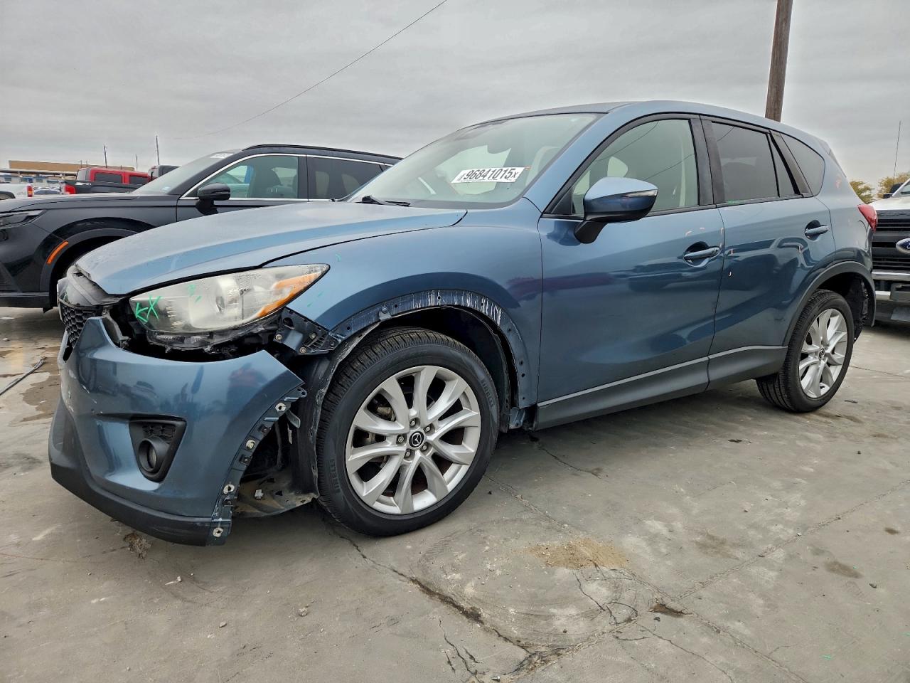 MAZDA CX-5 GT