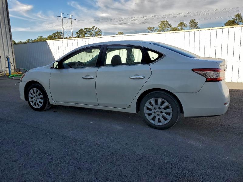 2014 NISSAN SENTRA S #3311641296