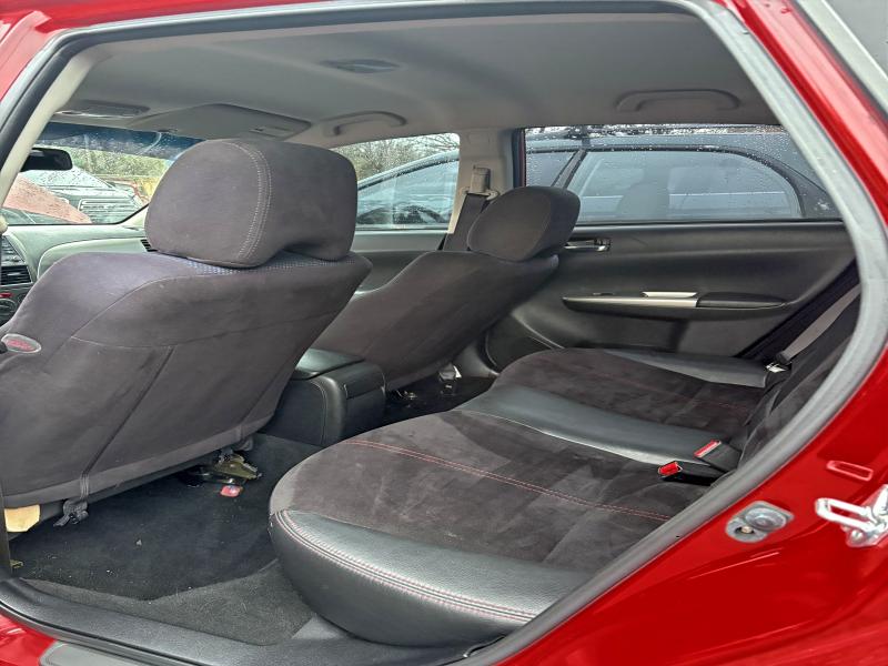 2009 SUBARU IMPREZA 2. #3305131016