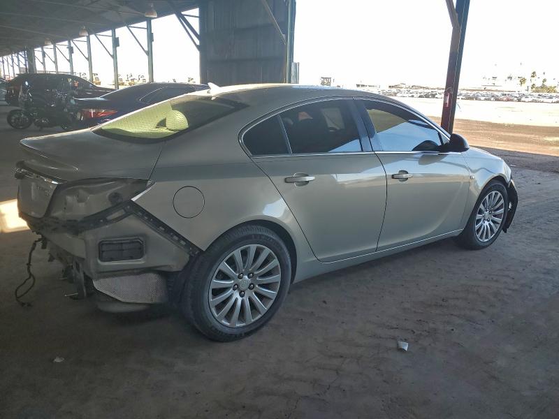 2011 BUICK REGAL CXL #3302663051