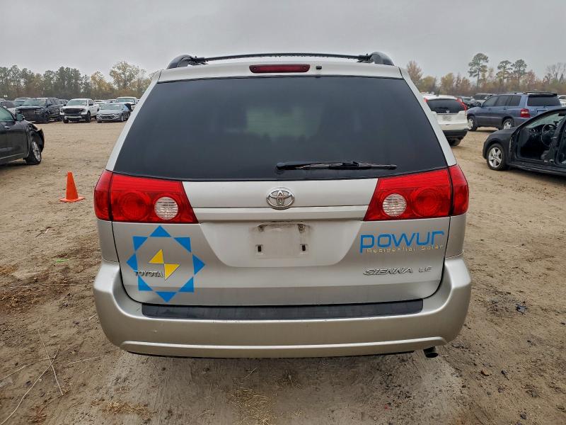 2008 TOYOTA SIENNA CE #3318859931