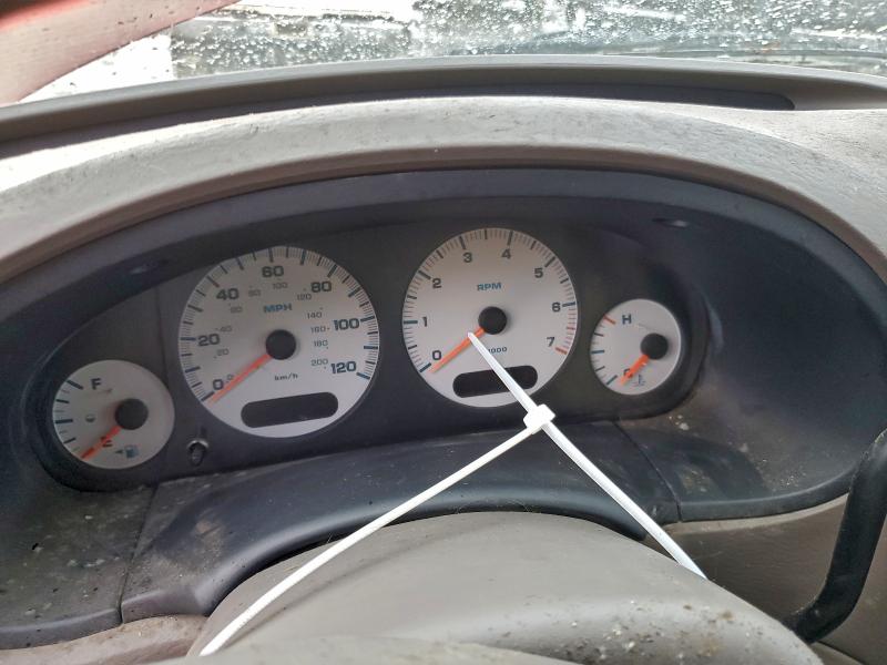 2003 CHRYSLER TOWN & COU #3316112238