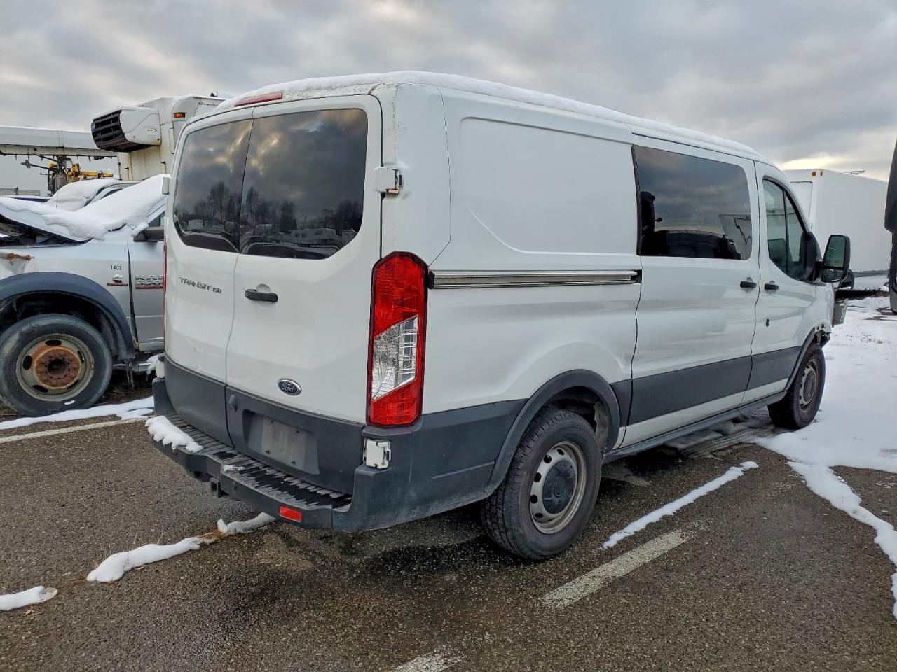 FORD TRANSIT T-150