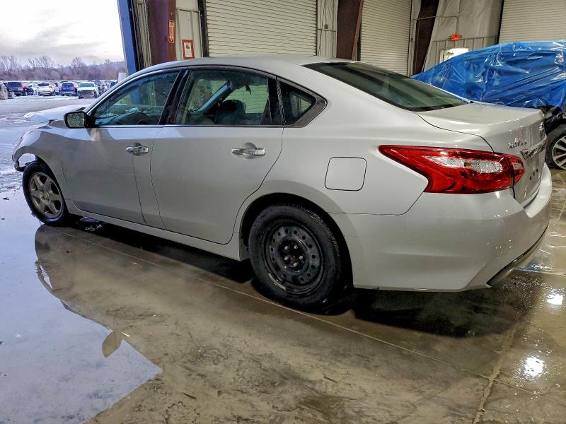 2017 NISSAN ALTIMA 2.5 #3312862088