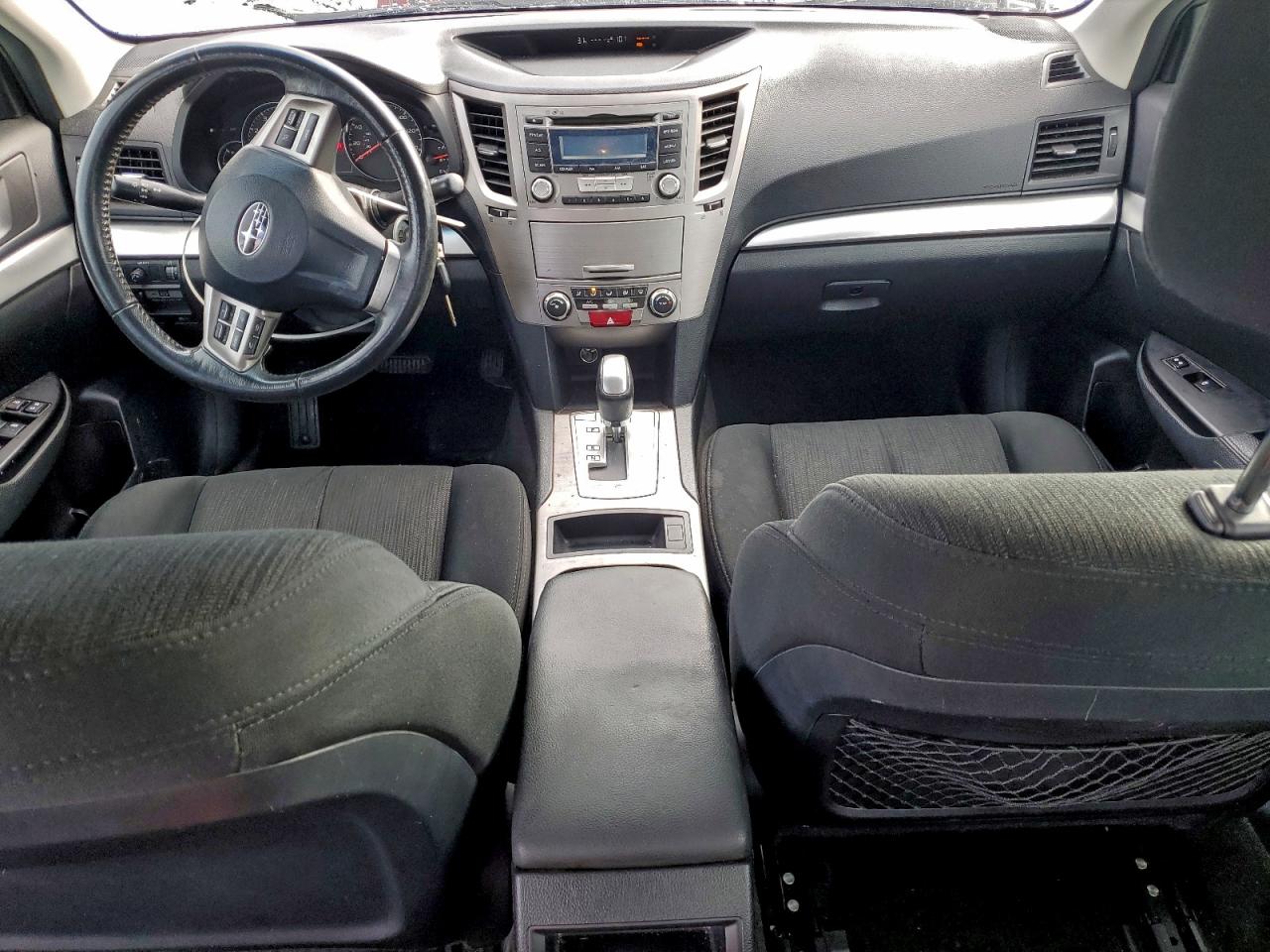 SUBARU LEGACY 2.5I PREMIUM