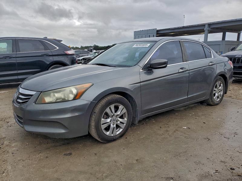 2011 HONDA ACCORD SE #3310359030