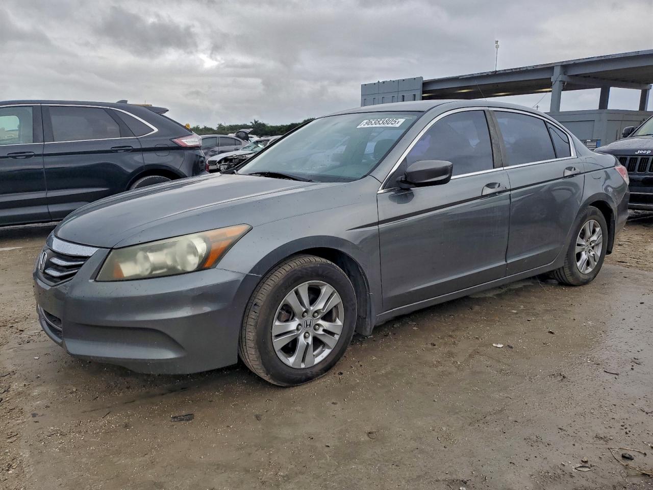 Lot #3310359030 2011 HONDA ACCORD SE