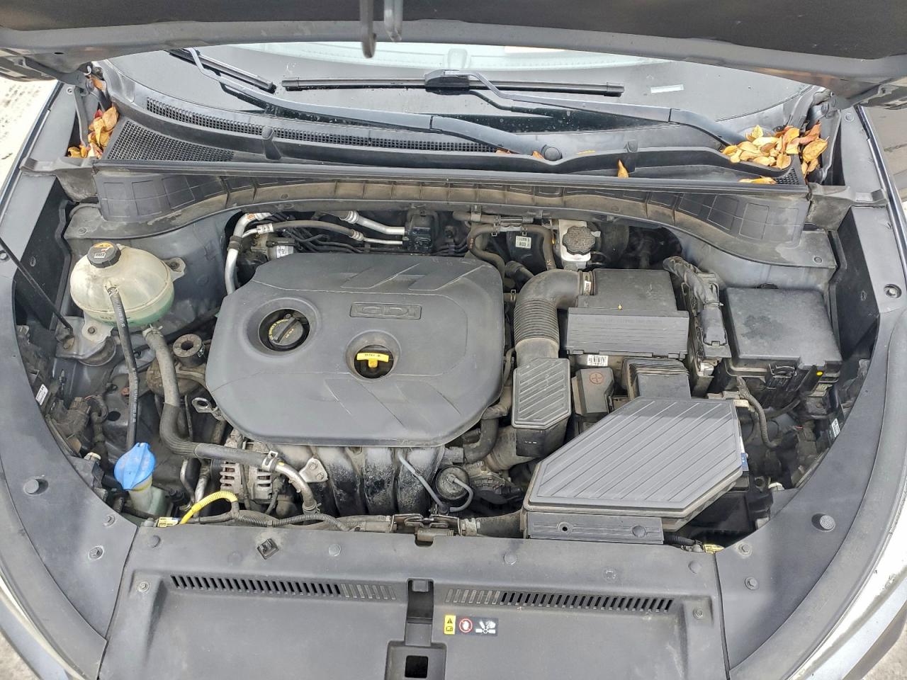 HYUNDAI TUCSON LIMITED