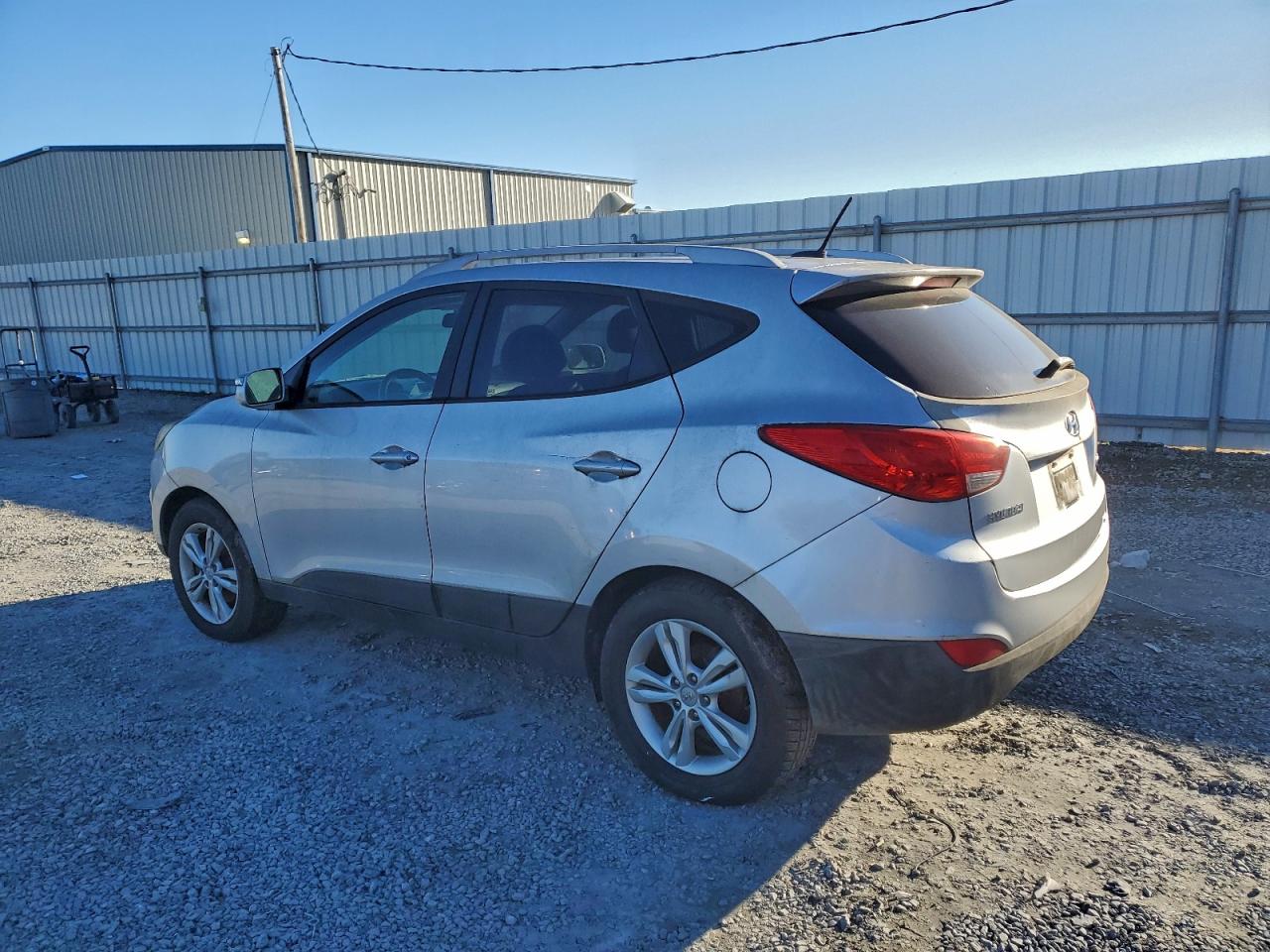 Lot #3312543827 2012 HYUNDAI TUCSON GLS