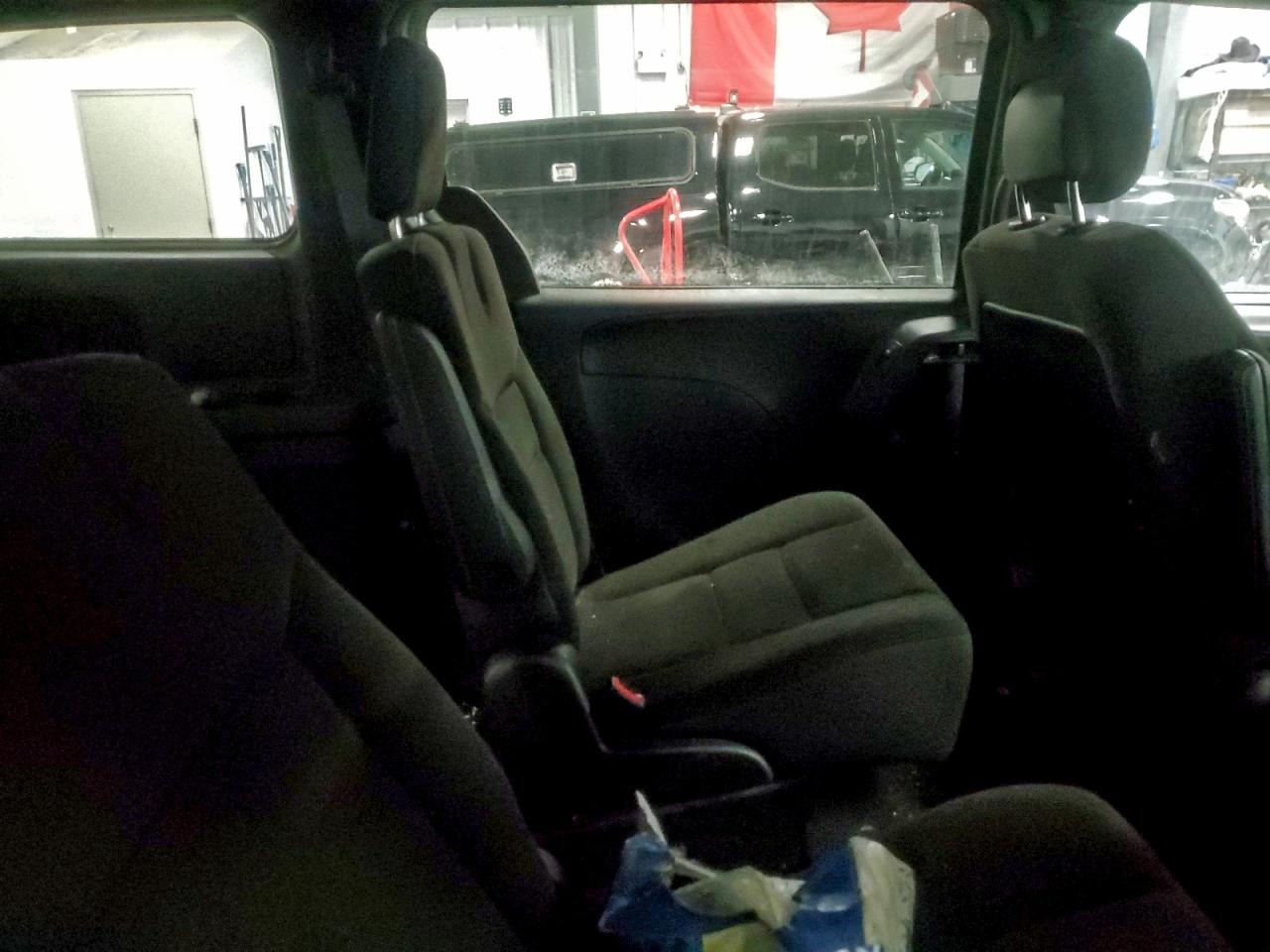 DODGE GRAND CARAVAN SE