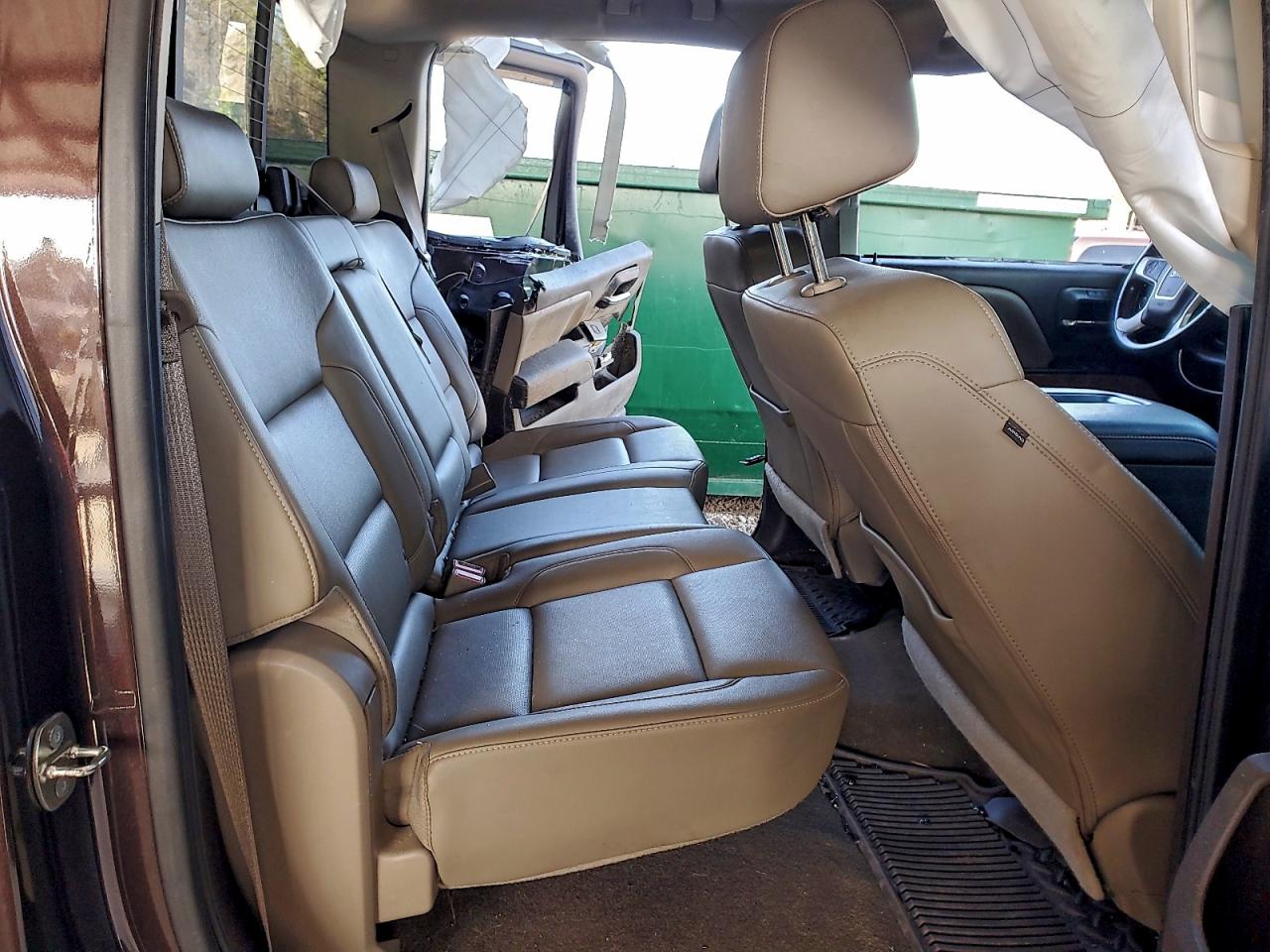 GMC SIERRA K2500 SLT