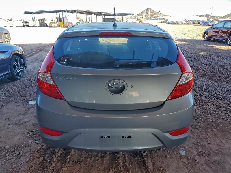 2017 HYUNDAI ACCENT SE #3305428430