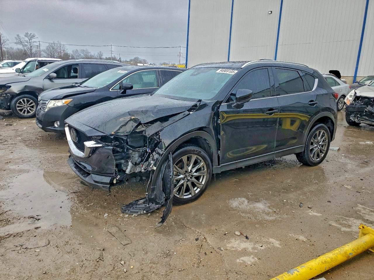 MAZDA CX-5 SIGNATURE