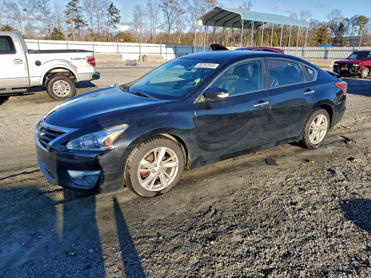 NISSAN ALTIMA 2.5