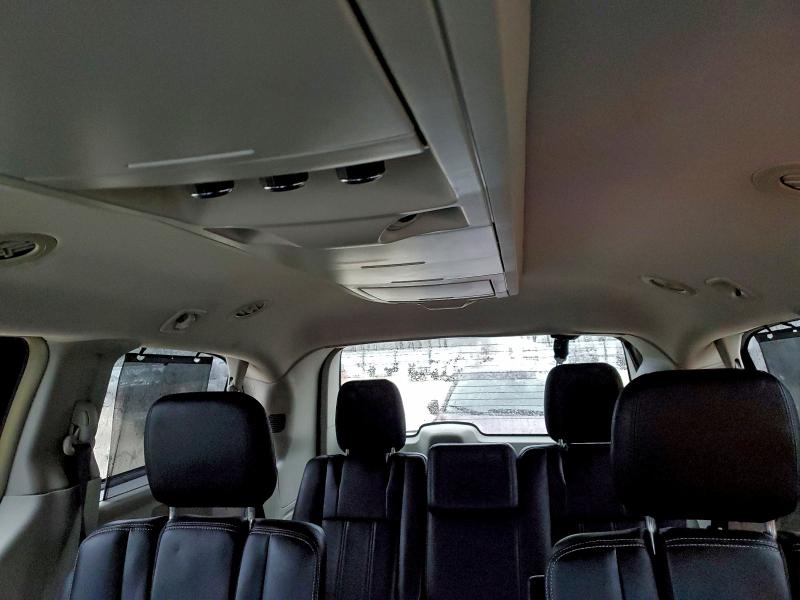 2011 CHRYSLER TOWN & COU #3302707001