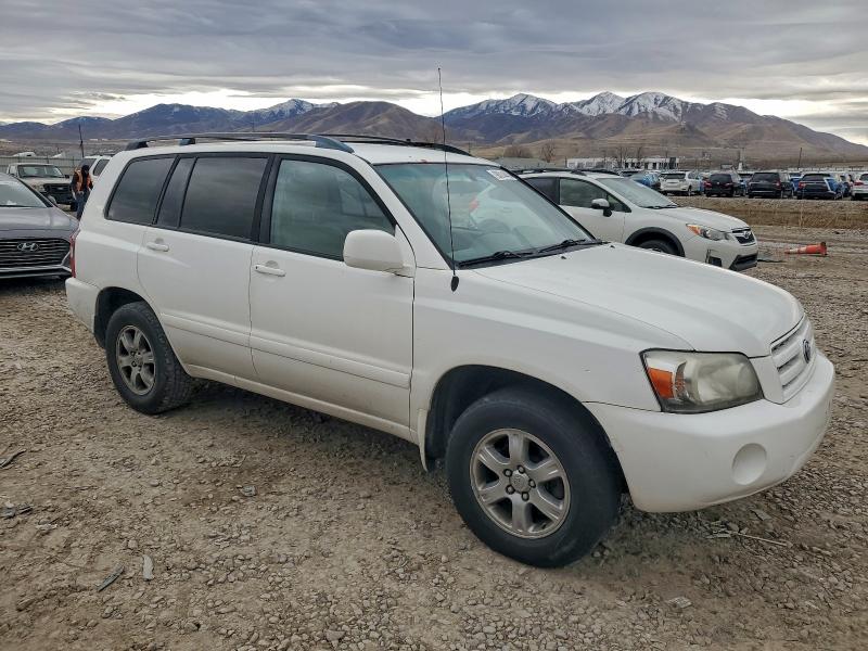 2006 TOYOTA HIGHLANDER #3320307937