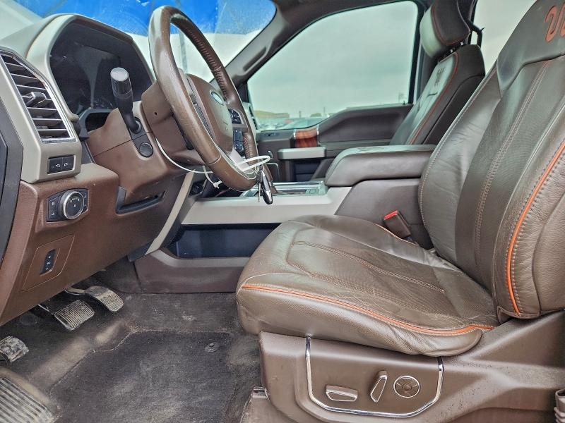 2015 FORD F150 SUPER #3302639010