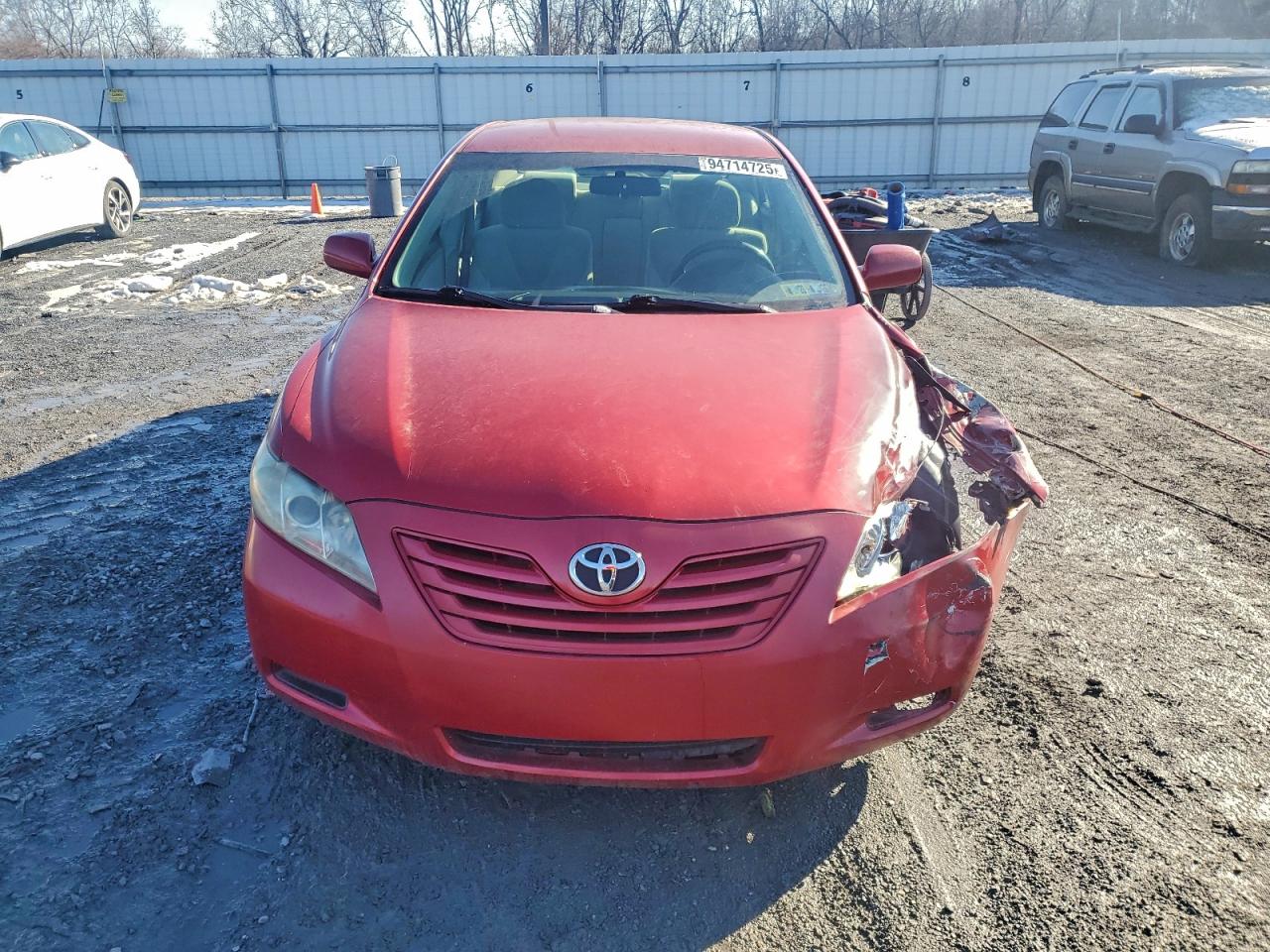 Lot #3311696265 2007 TOYOTA CAMRY CE