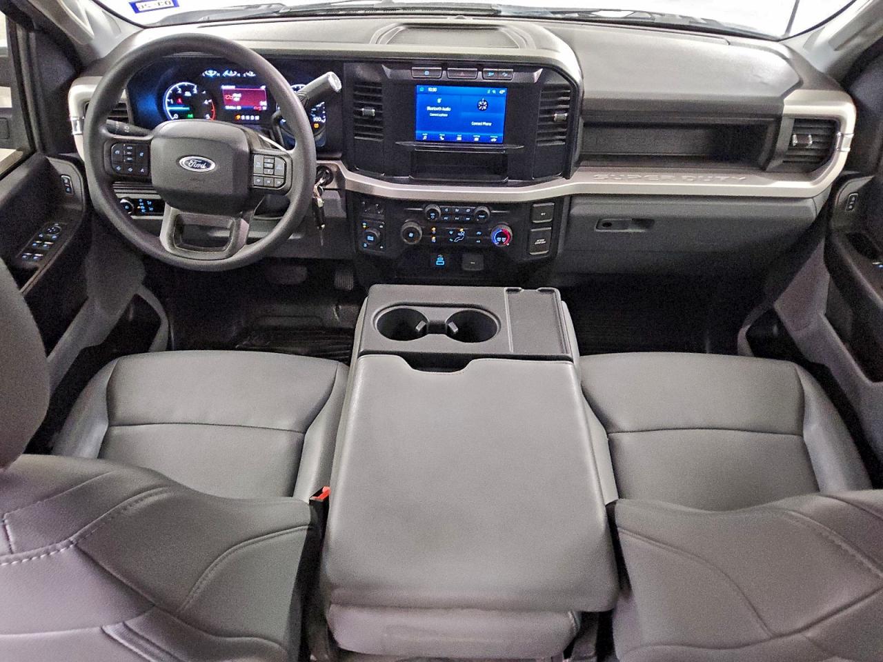 FORD F-250 SUPER DUTY