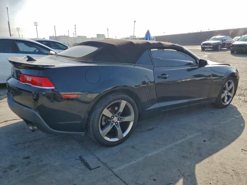 2015 CHEVROLET CAMARO LT #3302743043