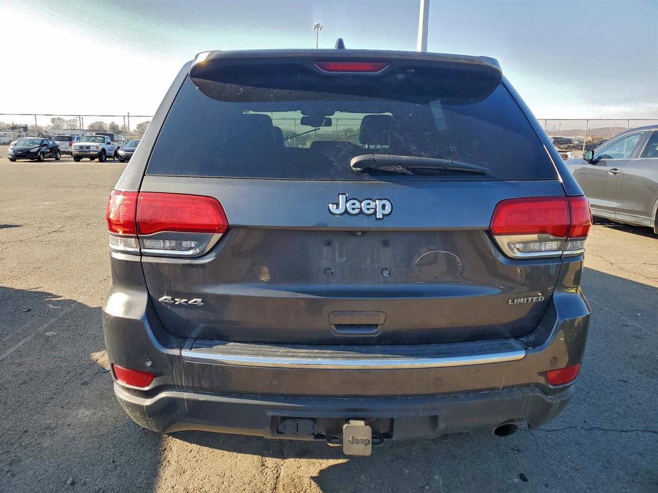 JEEP GRAND CHEROKEE LIMITED