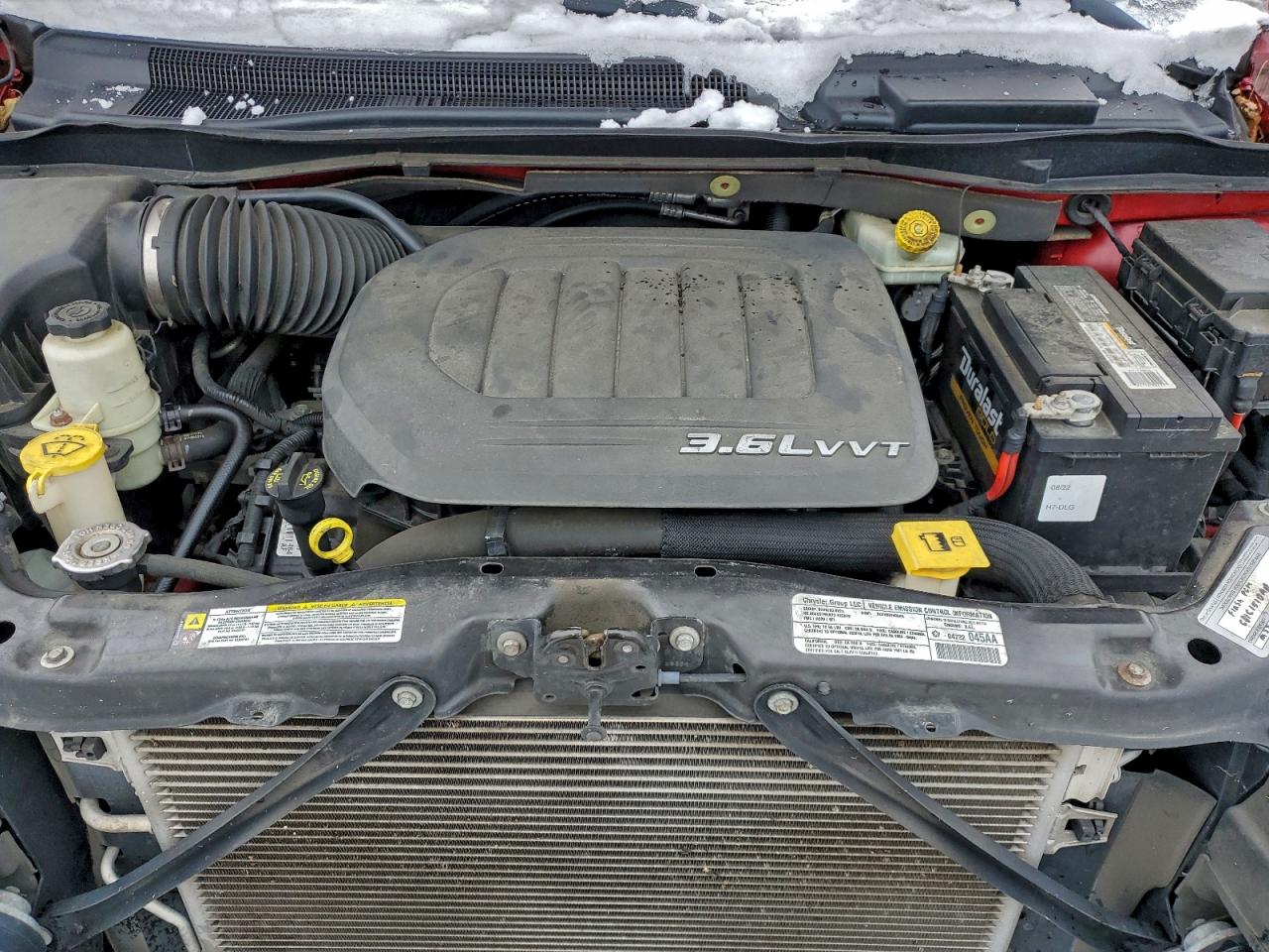 DODGE GRAND CARAVAN SE