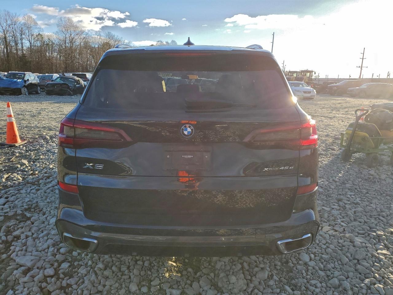BMW X5 XDRIVE45E