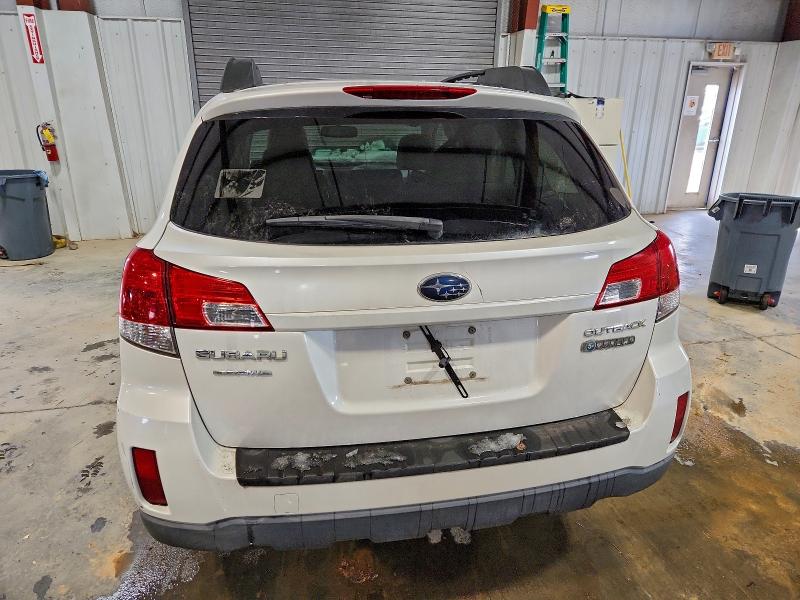2010 SUBARU OUTBACK 2. #3309394981