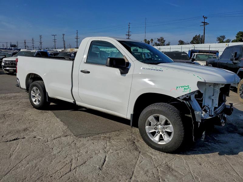 2021 CHEVROLET SILVERADO #3303821421