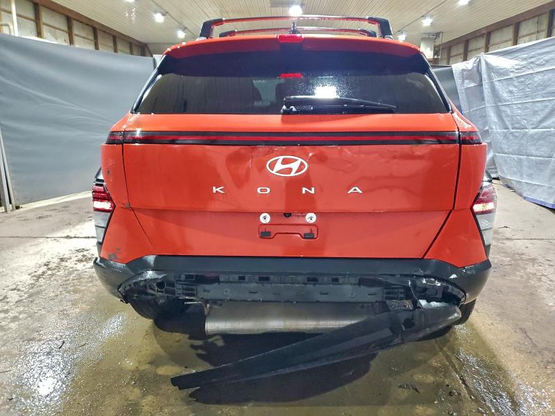 2024 HYUNDAI KONA SEL #3305367311