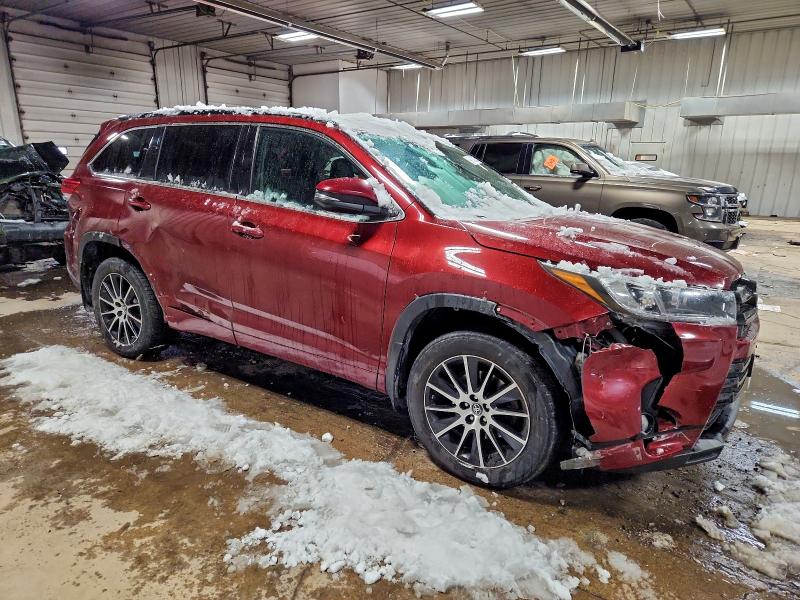 2017 TOYOTA HIGHLANDER #3311756770