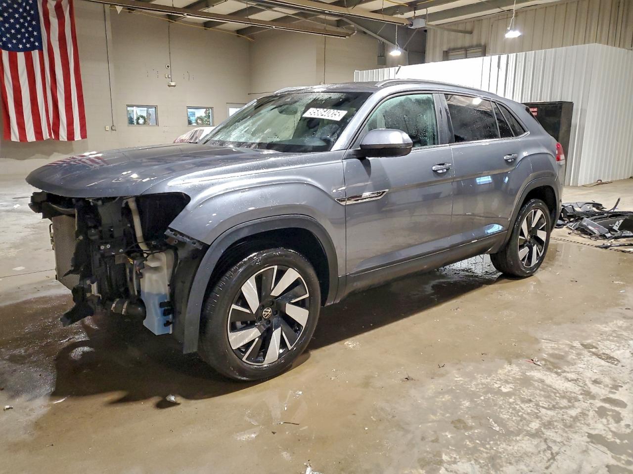 VOLKSWAGEN ATLAS CROSS SPORT SE