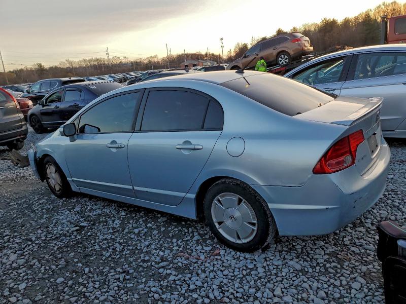 2007 HONDA CIVIC HYBR #3302667046