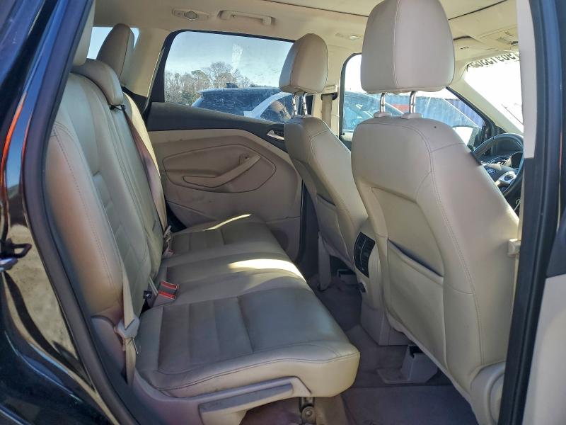 2013 FORD ESCAPE SEL #3312476619