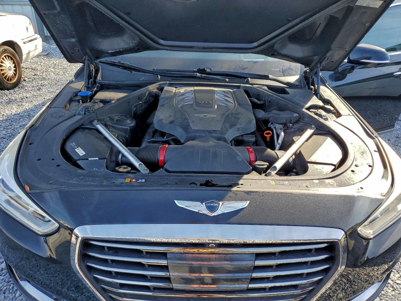 GENESIS G90 ULTIMATE