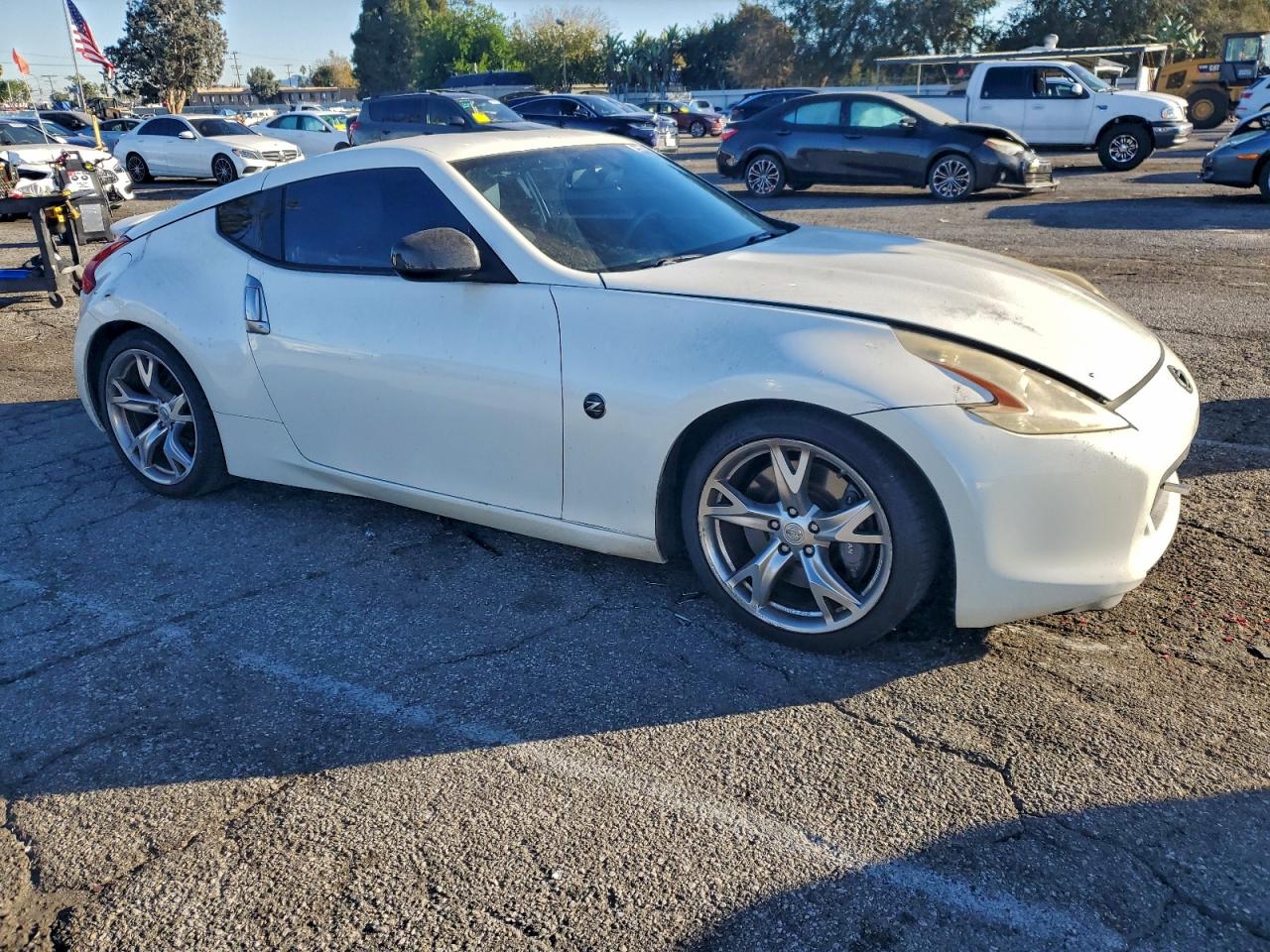 NISSAN 370Z BASE