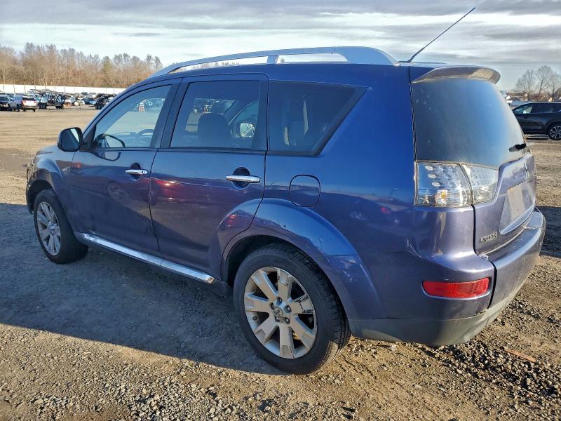 2009 MITSUBISHI OUTLANDER #3303626934